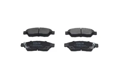 Produktbild von KAVO PARTS Bremsbeläge Satz Vorne Bremsklötze für SUZUKI LIANA Schrägheck KBP-8510