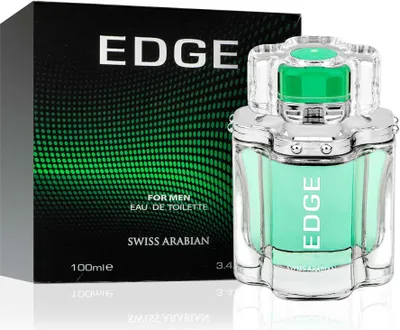 Obrázok produktu pre Swiss Arabian Edge for Men parfumovaná voda pre mužov 100 ml