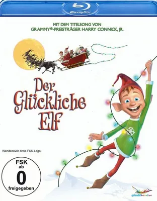 Produktbild von Der Glückliche Elf