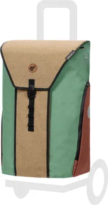Produktbild von ANDERSEN Ersatztasche - Tasche Oli.P 2.0 beige 50 L für Einkaufstrolley