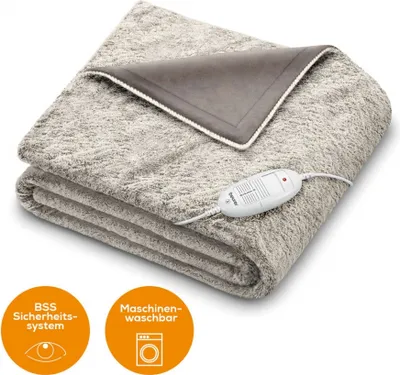 Produktbild von Heizdecke 180x130cm HD 75 Nordic