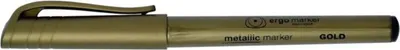 Obrázek produktu pro KOH-I-NOOR Metallic Marker Permanentní fix Gold 1 ks
