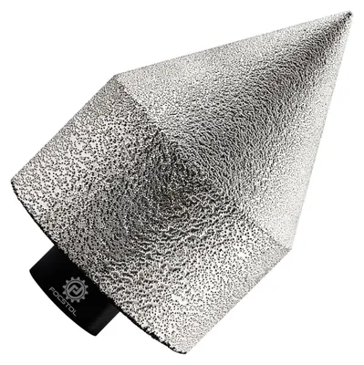 Produktbild von Diamant Fasenbohrer 50mm M14 für Winkelschleifer zum Formen und Vergrößern von Fliesen Marmor Granit