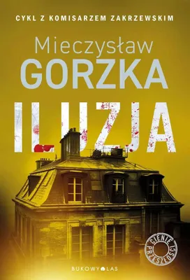 Zdjęcie produktu dla Cienie przeszłości. Tom 2. Iluzja