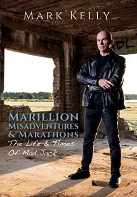 Imagen del producto de Marillion, "Misadventures" y "Marathons"