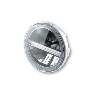 Produktbild von HIGHSIDER LED Hauptscheinwerfereinsatz TYP 6 mit TFL, rund, 5 3/4 Zoll