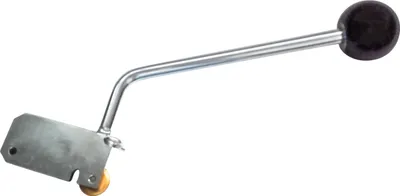 Produktbild von Hufa Schneidhexen Fliesenschneider 530/630 c-AL Ersatzteil Hebel mit HM Rädchen