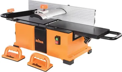 Produktbild von Triton - Abrichthobel, 1.100 W, 152 mm TSPL152