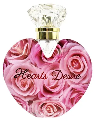 Produktbild von Hearts Desire Pink Rose Eau de Parfum Für Frauen 100 ml
