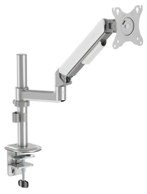 Obrázok produktu pre Ergonomický držiak na monitor Spacetronik SPAH113S s mechanickou pružinou 17-32 palcov