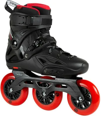 Produktbild von Powerslide Imperial 110 Inline-skates Schwarz EU 45-46 Schwarz EU 45-46