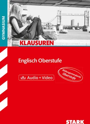 Produktbild von STARK Klausuren Gymnasium - Englisch Oberstufe