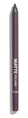 Zdjęcie produktu dla Kredka do oczu Gosh Matte Eye Pencil - Dusty Violet 1,2 g