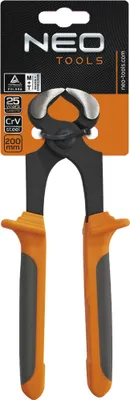 Produktbild von Neo-Endschneidezange 180mm crv Stahl