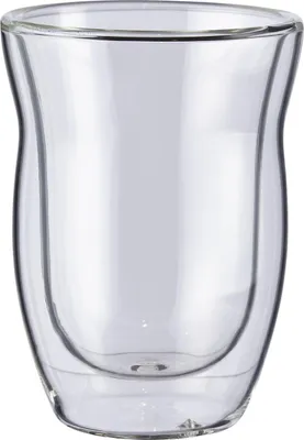 Produktbild von BUTLERS HOT & COLD doppelwandiges Glas 280 ml