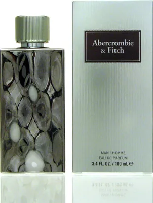 Produktbild von Abercrombie & Fitch First Instinct Extreme Eau de Parfum für Herren 100 ml