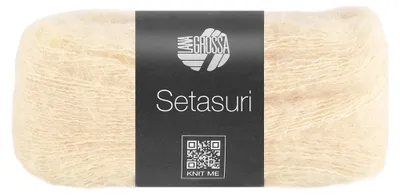 Produktbild von Lana Grossa - Setasuri 0058 hellbeige