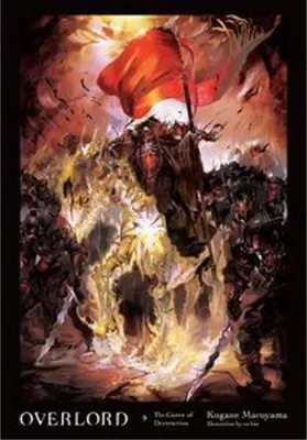 Obrázek produktu pro Overlord, Vol. 9 (Novel)