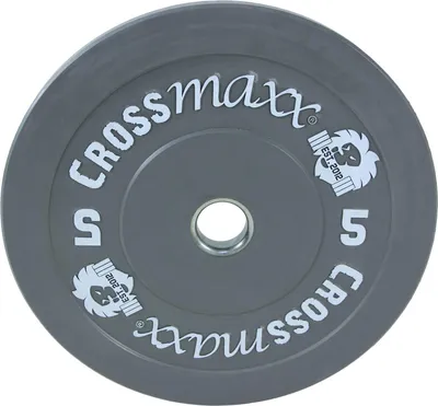 Produktbild von Lifemaxx Crossmaxx Technique Plate 5 kg GRAU