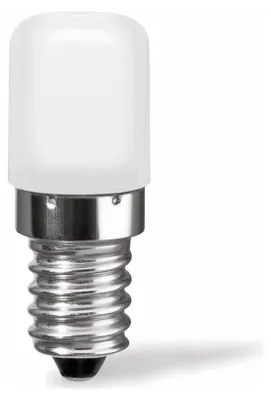 Image de goobay Lampe LED pour réfrigérateur E14/1,8 watt chaud/blanc (boîte de 1)