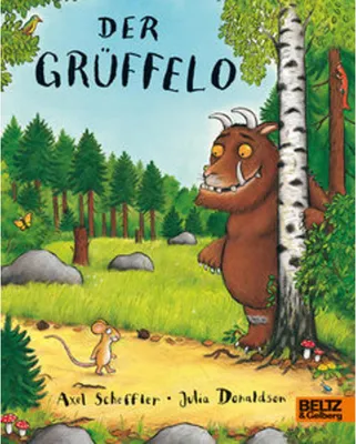 Image de Der Grüffelo