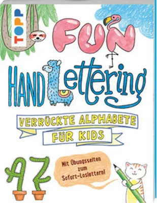 Produktbild von Fun Handlettering