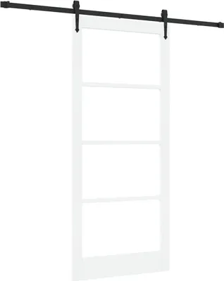 Obrázok produktu pre Posuvné dvere ORKDAL Biela 93 x 211 cm