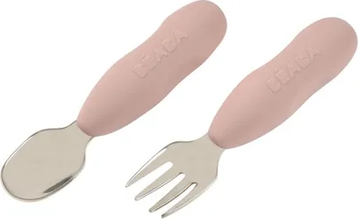 Produktbild von Beaba 2-tlg. Esslern-Besteck Edelstahl