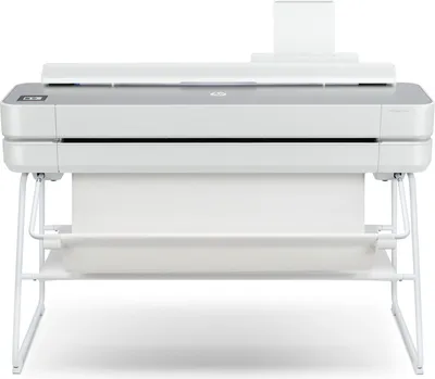 Produktbild von HP DesignJet Studio Steel Edition Tintenstrahl-Großformatdrucker Plotter