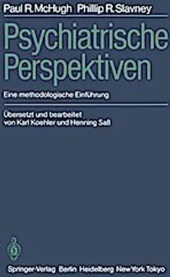 Produktbild von Psychiatrische Perspektiven