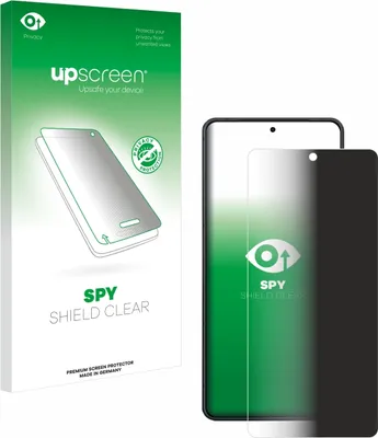Produktbild von Für ASUS ZenFone 11 Ultra Sichtschutzfolie Schutzfolie upscreen Anti-Spy Privacy Sichtschutz Blickschutz Display Schutz Folie Blaulichtfilter