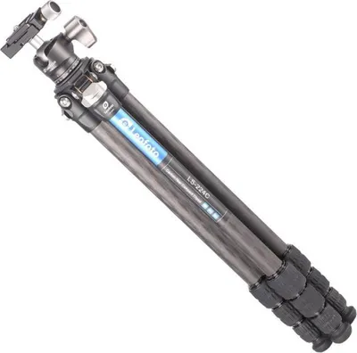 Zdjęcie produktu dla LEOFOTO Statyw Ranger LS-224C + głowica kulowa LH-25