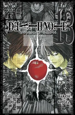 Image de Death Note - Zápisník smrti 13 (How to read Death Note) (Oba Cugumi)