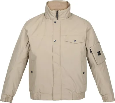 Produktbild von Regatta - "Raynor" Jacke, wasserfest für Herren RG8111 (L) (Goldener Sand)