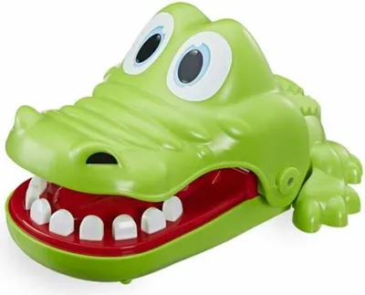 Produktbild von Tischspiel Cocodile Dentist Hasbro (ES-PT)