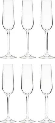 Produktbild von BUTLERS Champagnerflöte SANTÉ 6er-Set