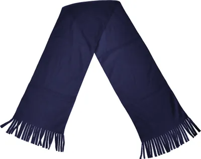 Immagine prodotto di RESULT sciarpa unisex in pile / sciarpa invernale / sciarpa con frange BC873 (taglia unica) (blu navy)