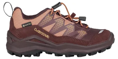 Immagine prodotto di Scarpa da bambino Lowa Maddox Pro GTX LO JR, colore rosa, taglia 39
