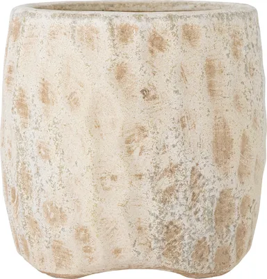 Produktbild von Mawni Deko-Blumentopf, Natur, Terrakotta