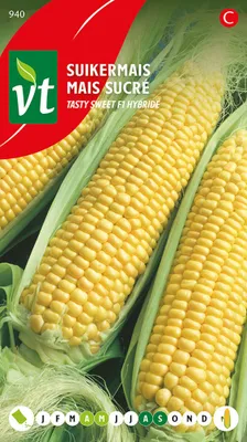 Obrázok produktu pre Kukurica cukrová Golden Bantam – osivo – cca 10 g | VT_940
