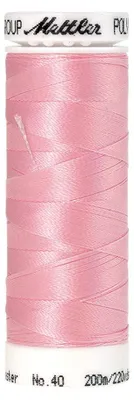 Produktbild von Mettler-Stickgarn Poly Sheen Rosa