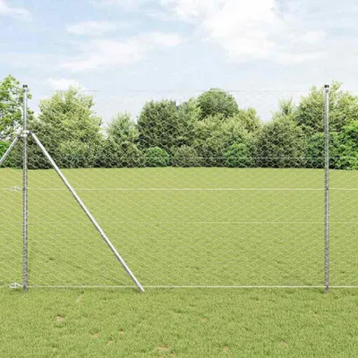 Obrázok produktu pre Pevný kovaný drôtový plot 25 x 1,6 m (Š x V)