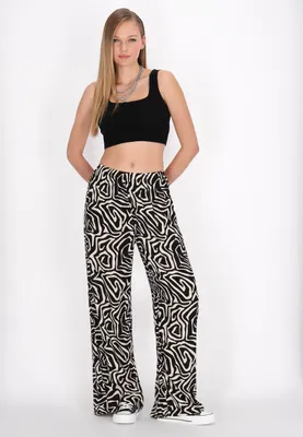 Immagine prodotto di Pantaloni da donna Speedlight - Neri, taglia S