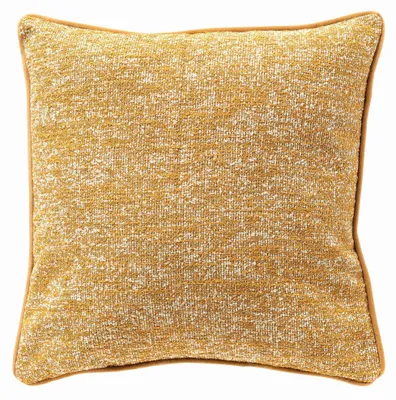 Produktbild von Dutch Decor Dekokissen Casper 45x45 cm Gelb