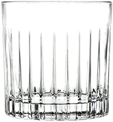 Kristallgläser Set 6er – 360 ml Tumbler, spülmaschinengeeignet