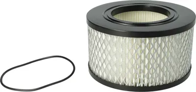 Produktbild von vhbw Staubsaugerfilter kompatibel mit CONEL CLEAN M30 Staubsauger - HEPA-Filter Schwarz Weiß