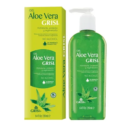 Zdjęcie produktu dla Grisi Aloe Vera Pure żel do ciała 250 ml