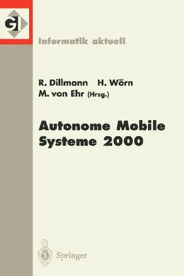 Produktbild von Autonome Mobile Systeme 2000
