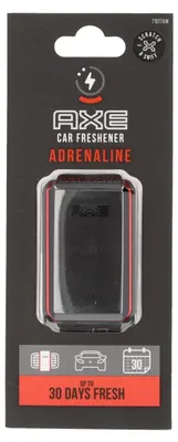 Produktbild von Axe Auto-Lufterfrischer Adrenaline für Lüftungsschlitz 23g (1er Pack)