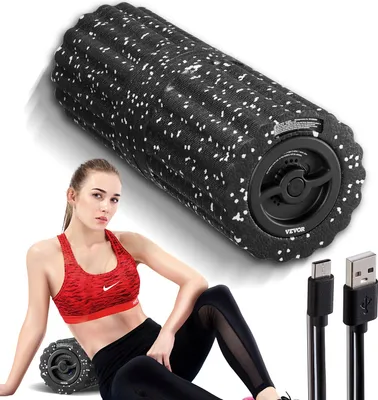 Rouleau De Massage BLACKROLL Micro 6x3cm - Relaxation Musculaire Main & Visage - Fitness & Yoga